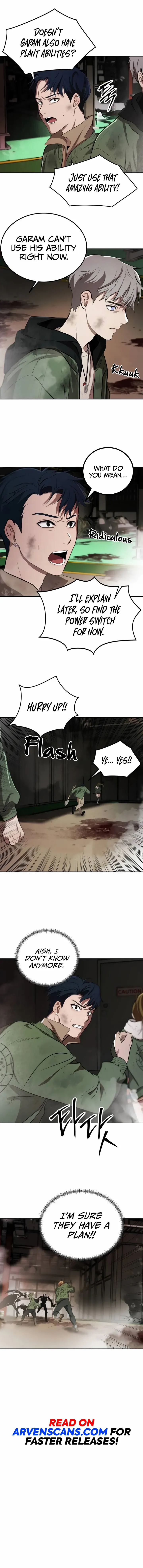 Primal Evolution Chapter 7 page 10 - 