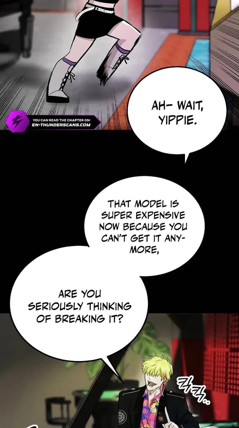Primal Evolution Chapter 8 page 22 - 