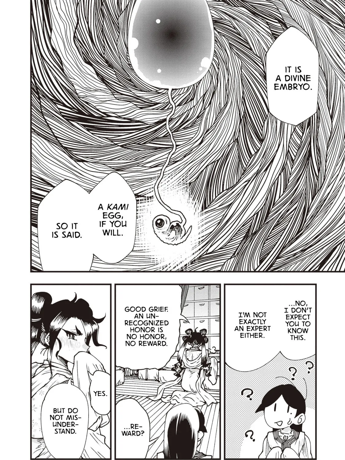 Primal Gods in Ancient Times Chapter 27 page 15 - 