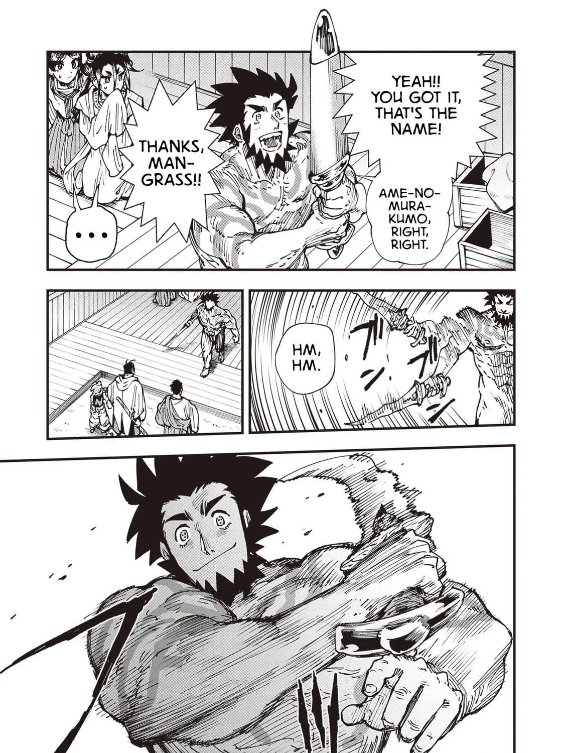 Primal Gods in Ancient Times Chapter 27 page 29 - 