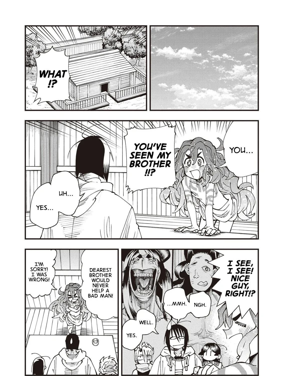 Primal Gods in Ancient Times Chapter 27 page 43 - 
