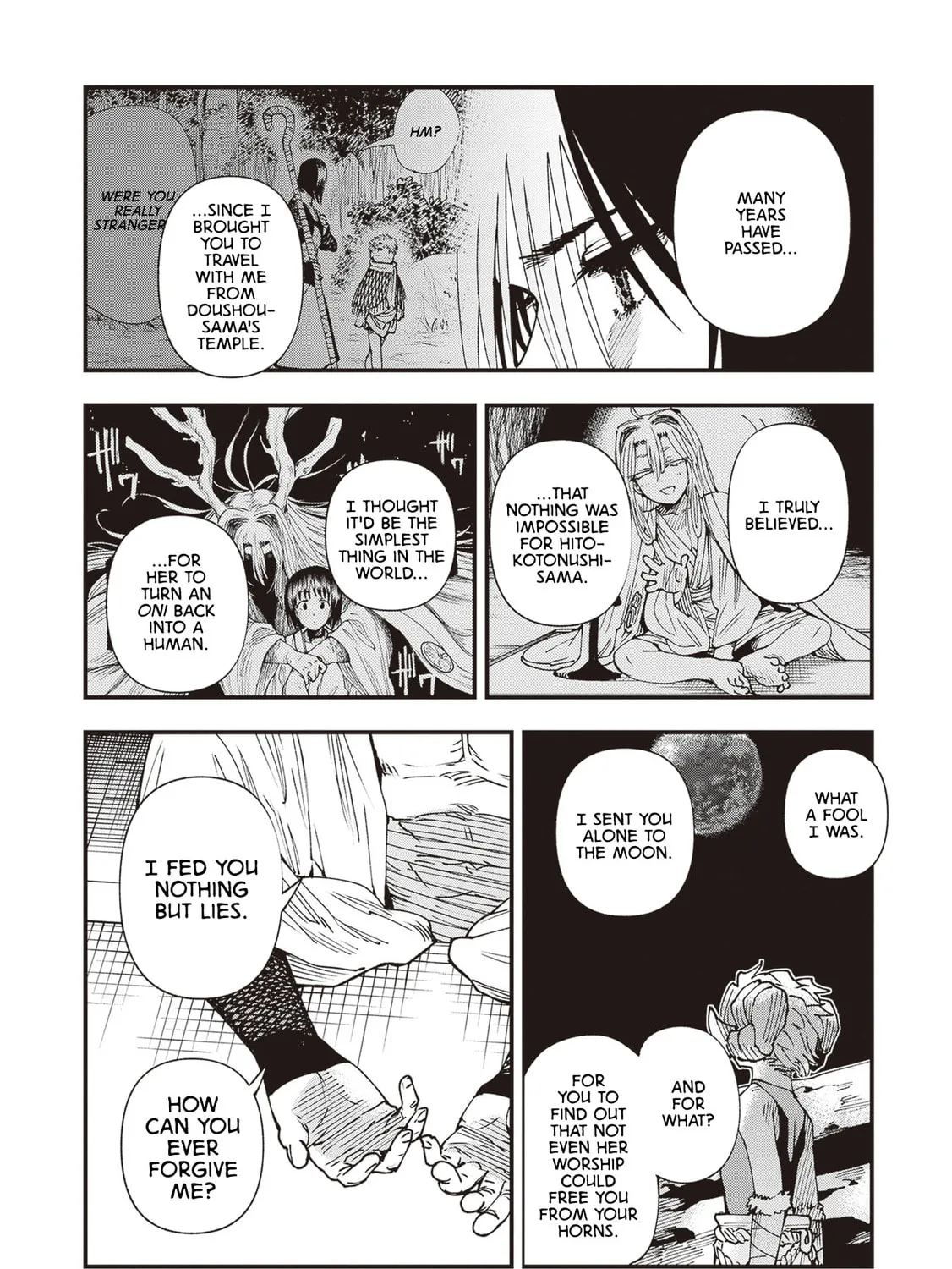 Primal Gods in Ancient Times Chapter 27 page 51 - 