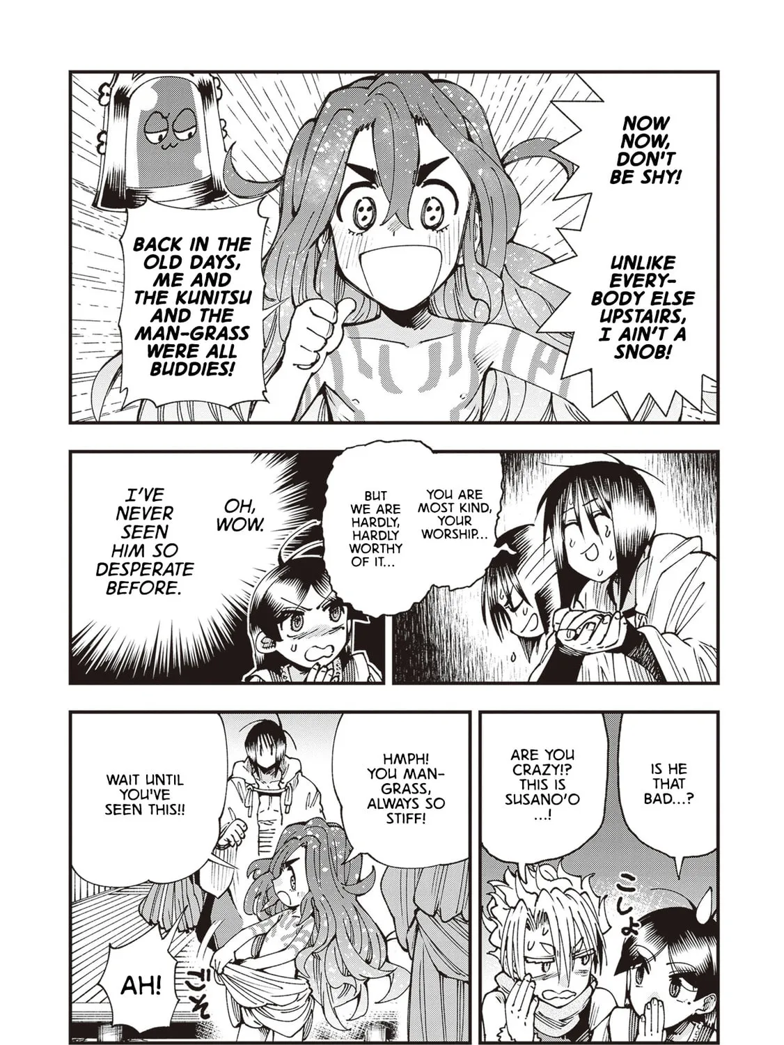 Primal Gods in Ancient Times Chapter 27 page 67 - 