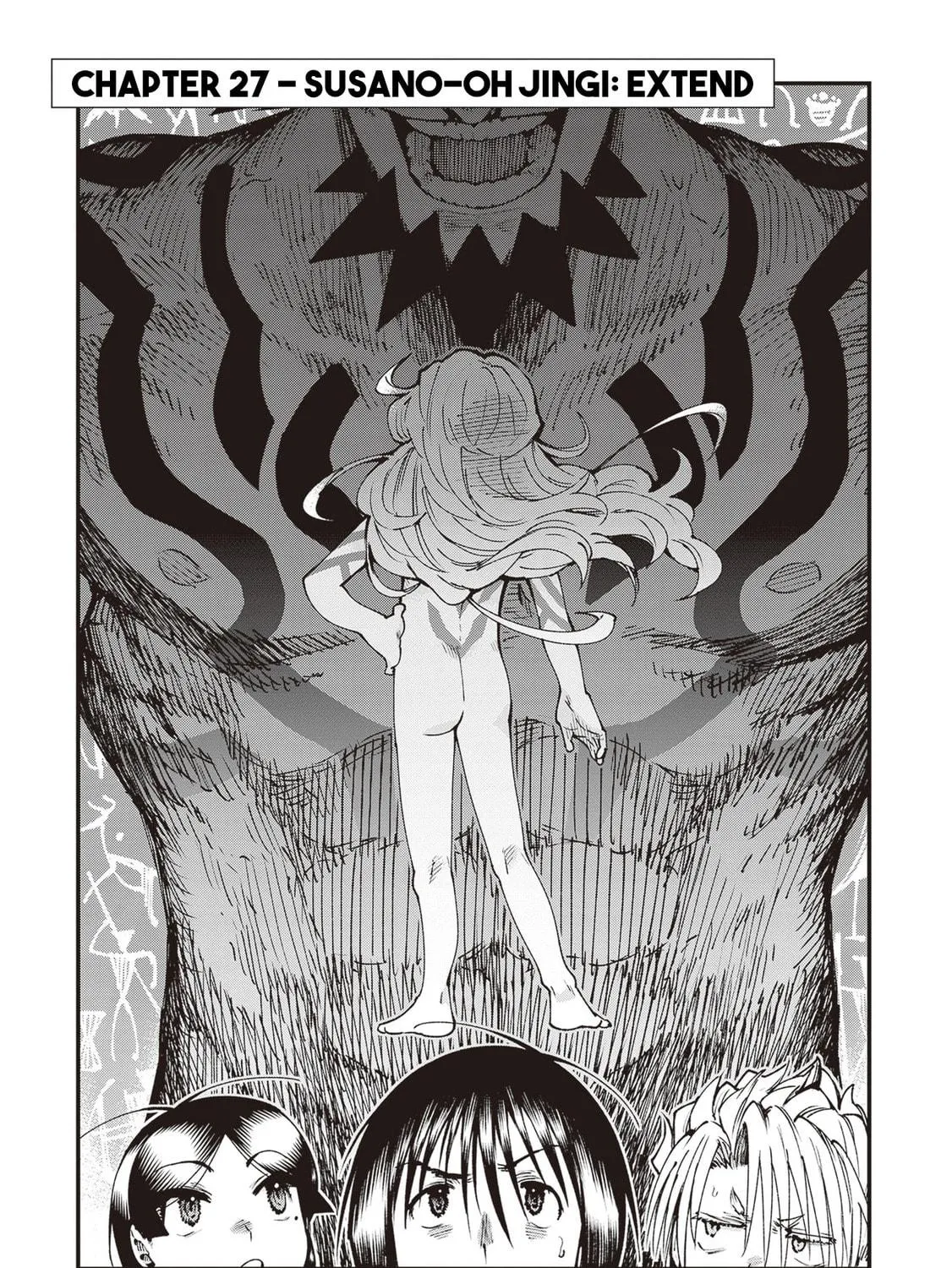 Primal Gods in Ancient Times Chapter 27 page 9 - 