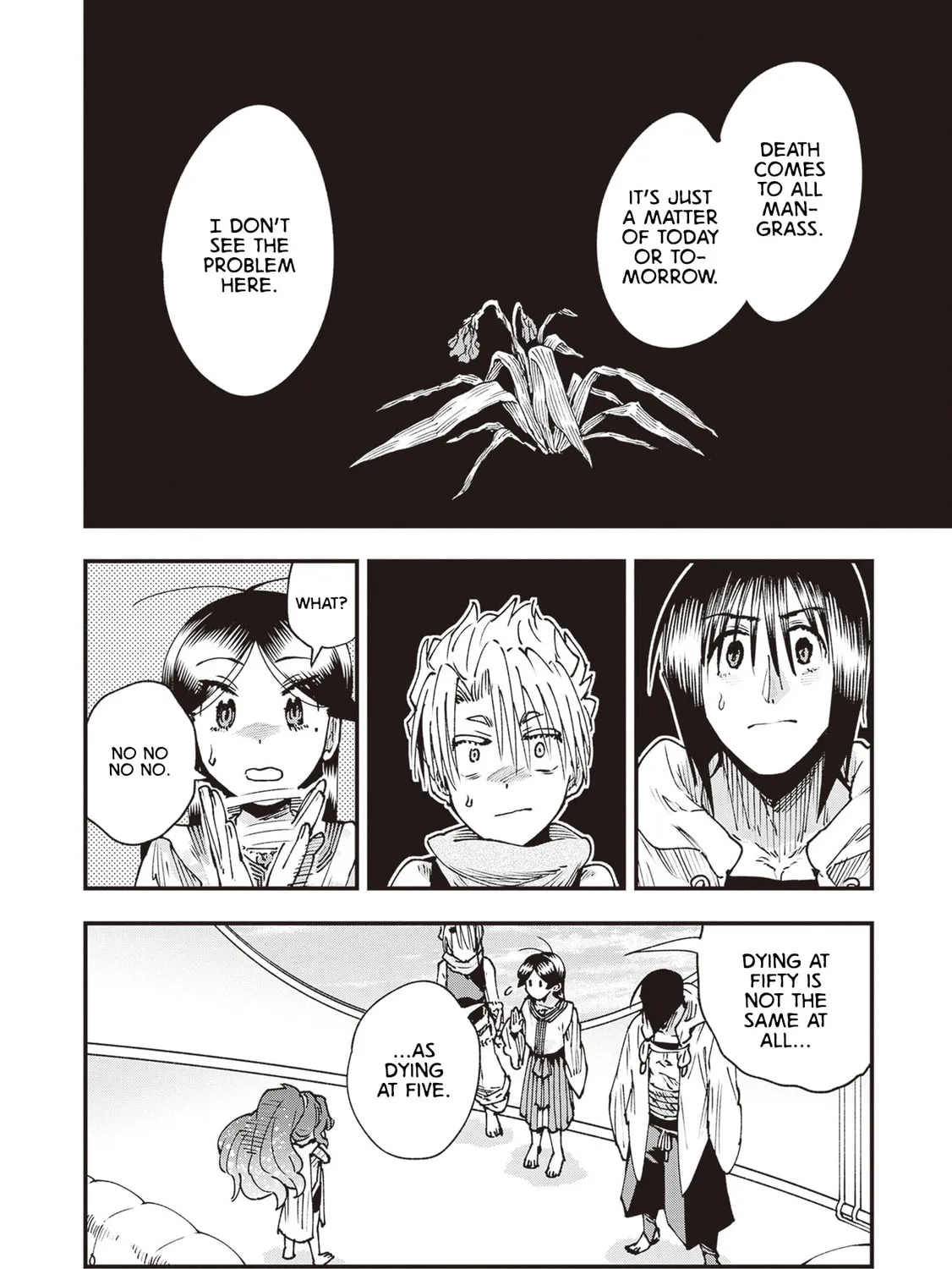 Primal Gods in Ancient Times Chapter 28 page 15 - 