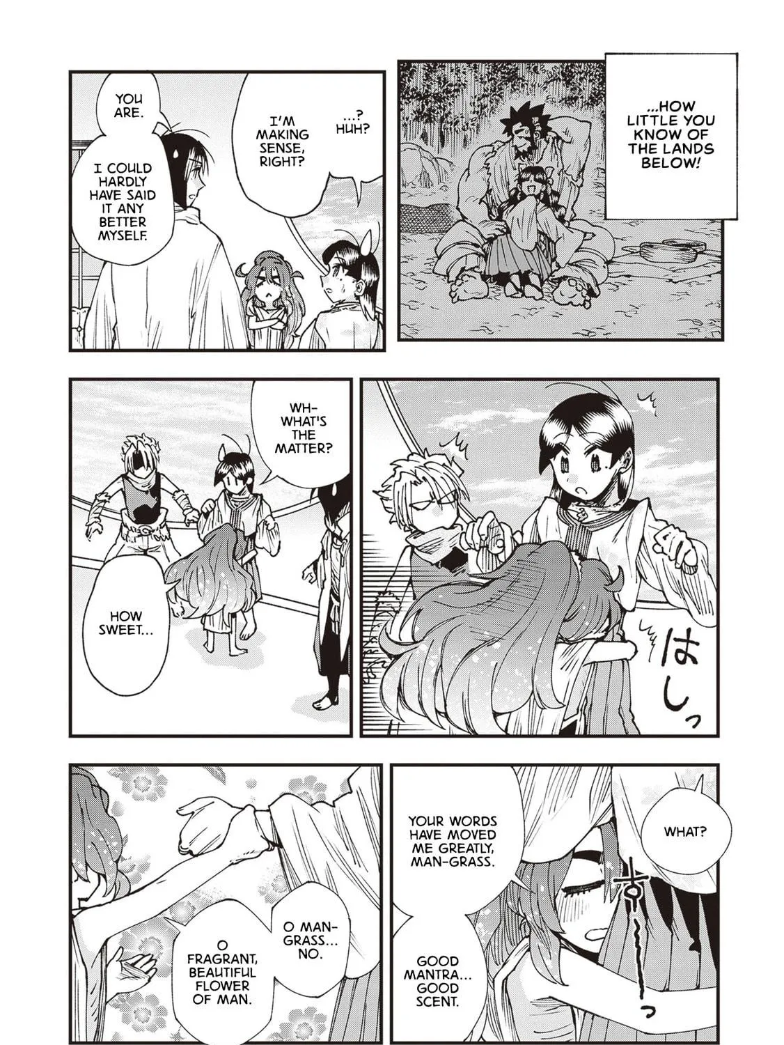 Primal Gods in Ancient Times Chapter 28 page 19 - 