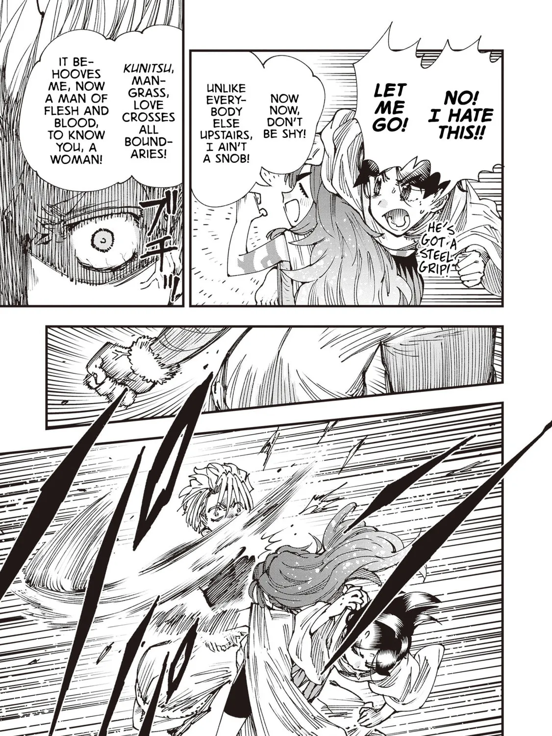 Primal Gods in Ancient Times Chapter 28 page 25 - 