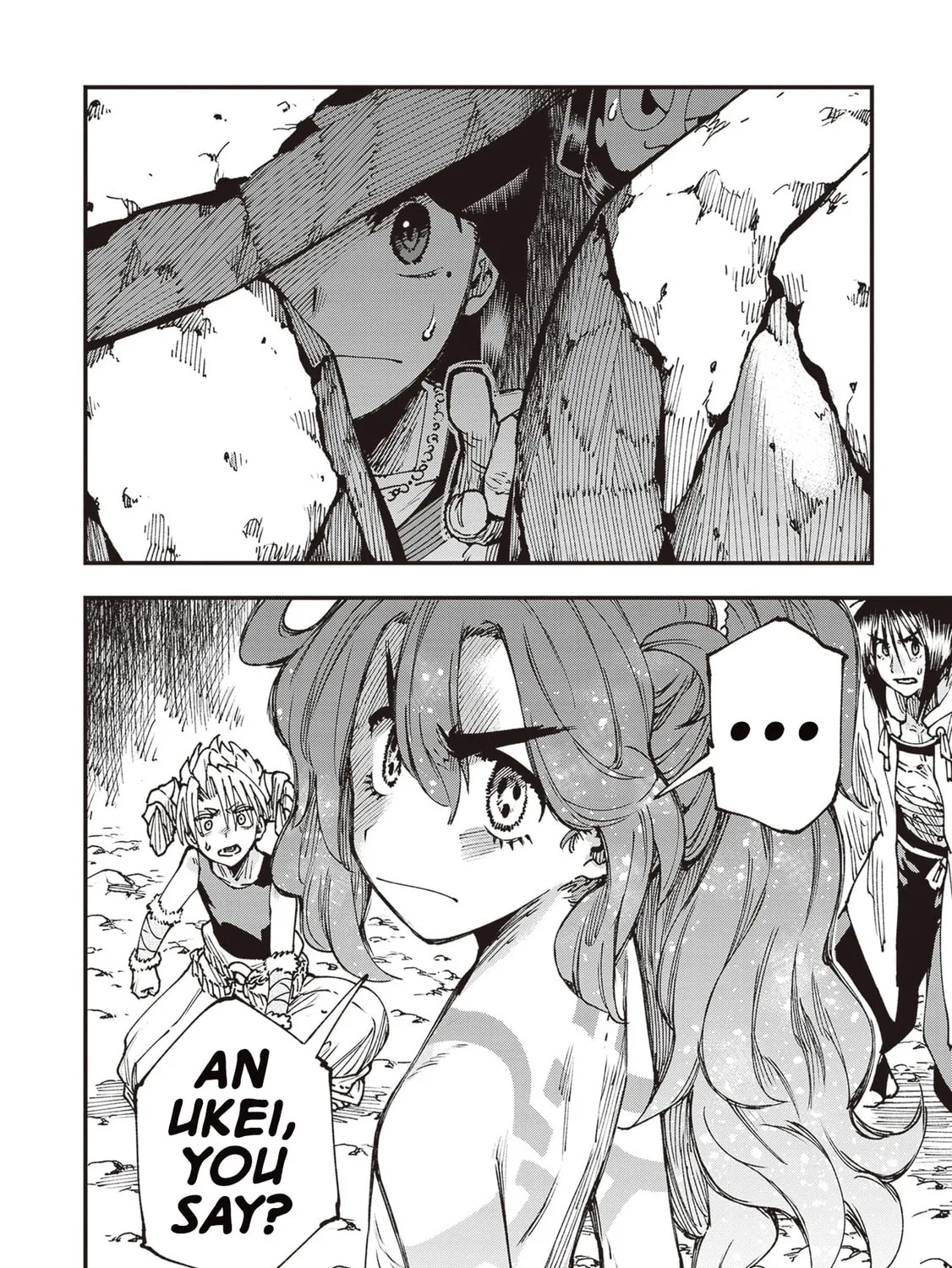 Primal Gods in Ancient Times Chapter 28 page 51 - 