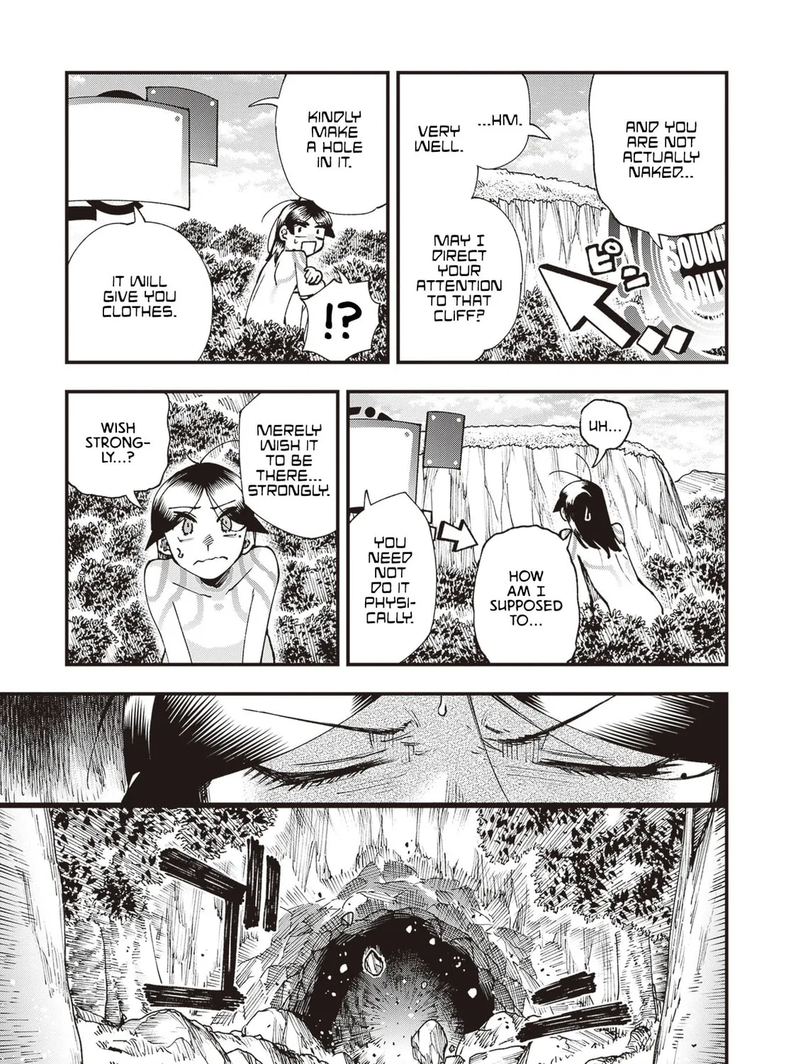 Primal Gods in Ancient Times Chapter 29 page 21 - 