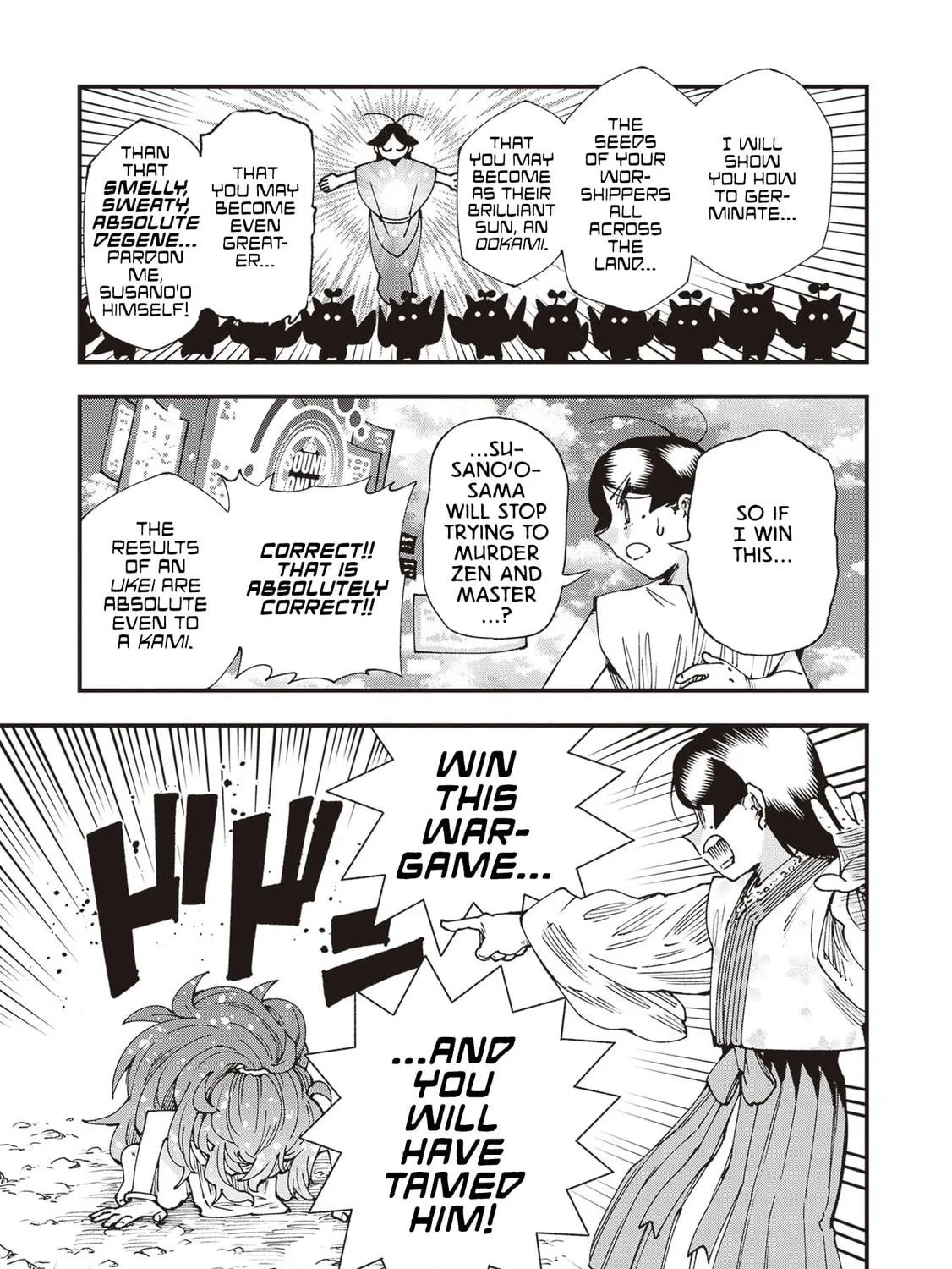 Primal Gods in Ancient Times Chapter 29 page 29 - 