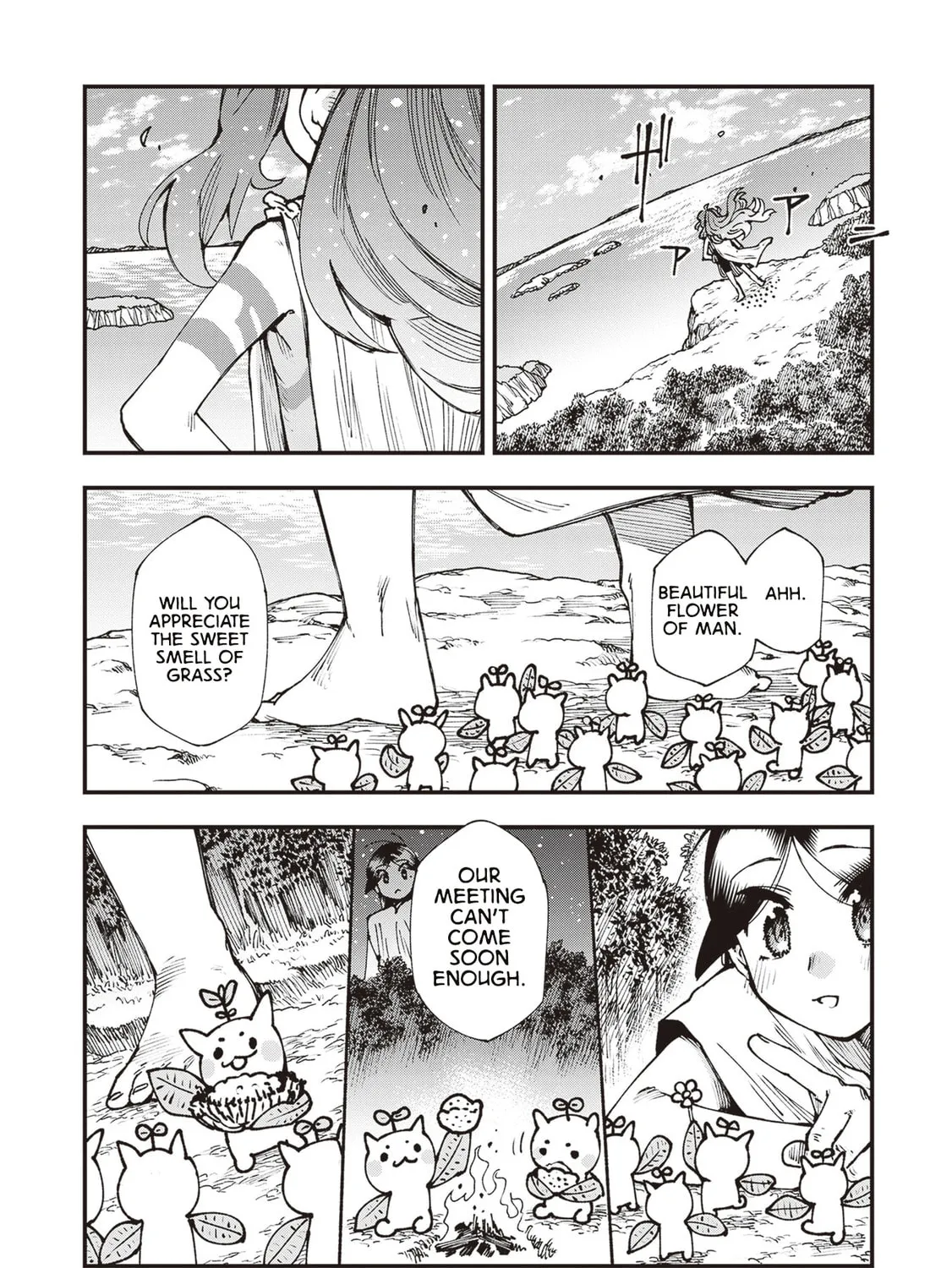 Primal Gods in Ancient Times Chapter 29 page 31 - 