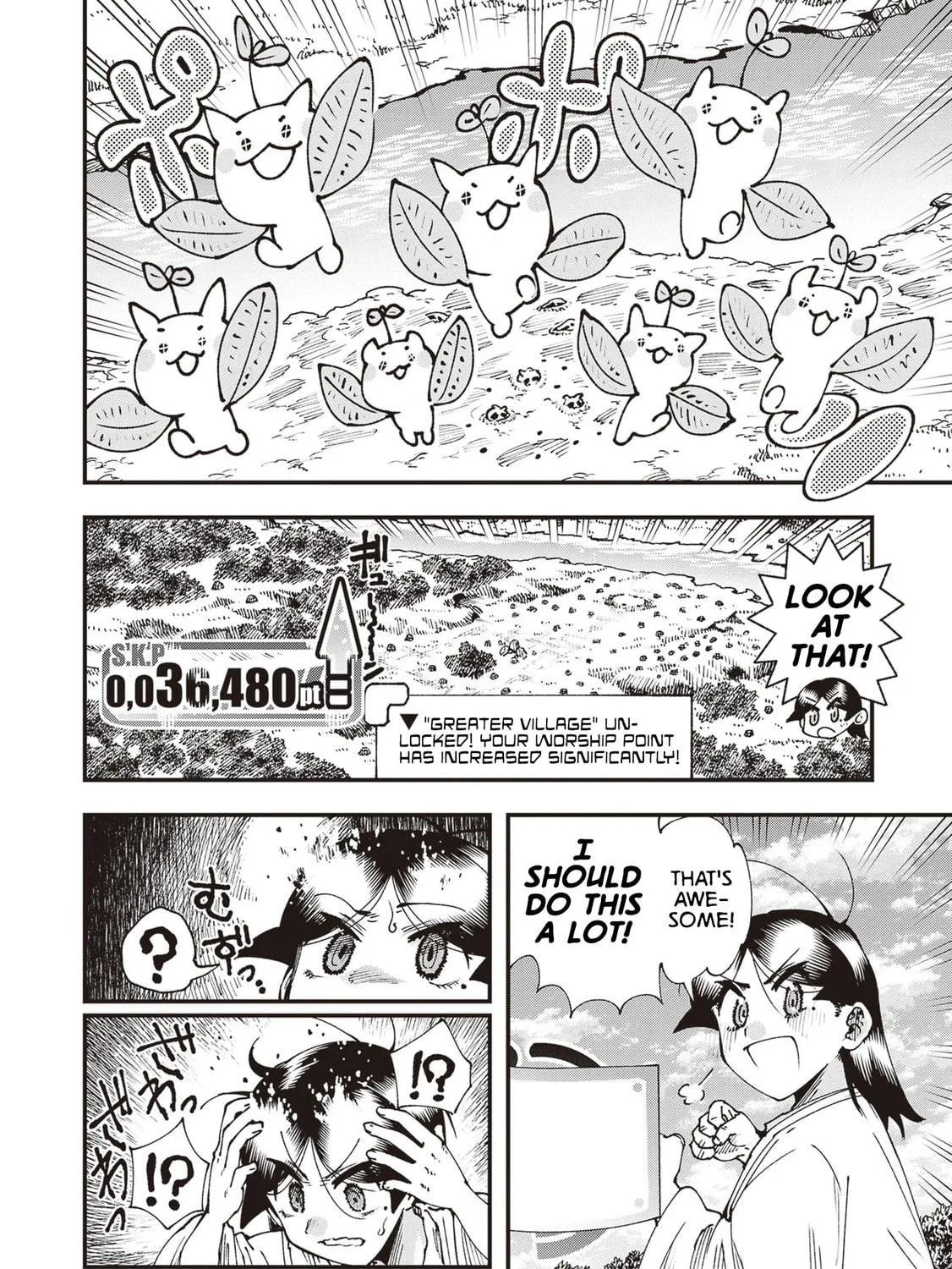 Primal Gods in Ancient Times Chapter 29 page 39 - 