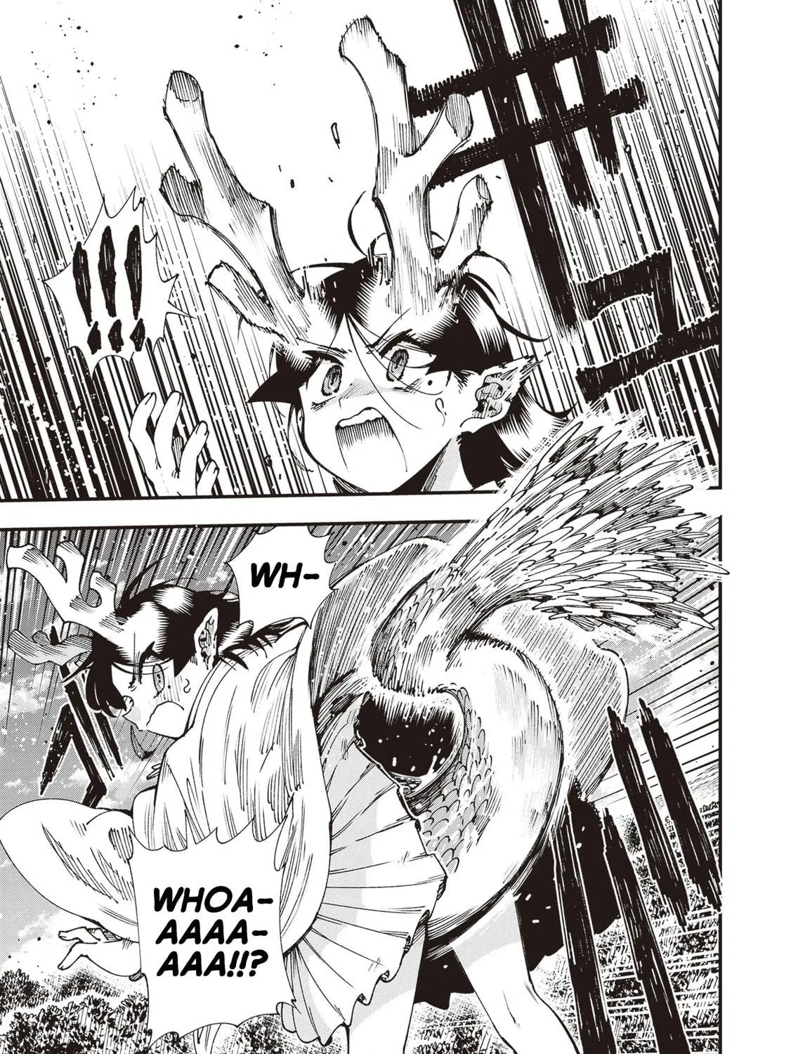 Primal Gods in Ancient Times Chapter 29 page 41 - 