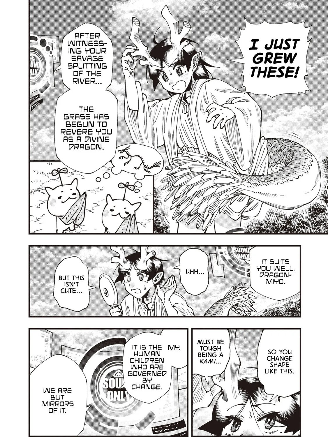 Primal Gods in Ancient Times Chapter 29 page 43 - 