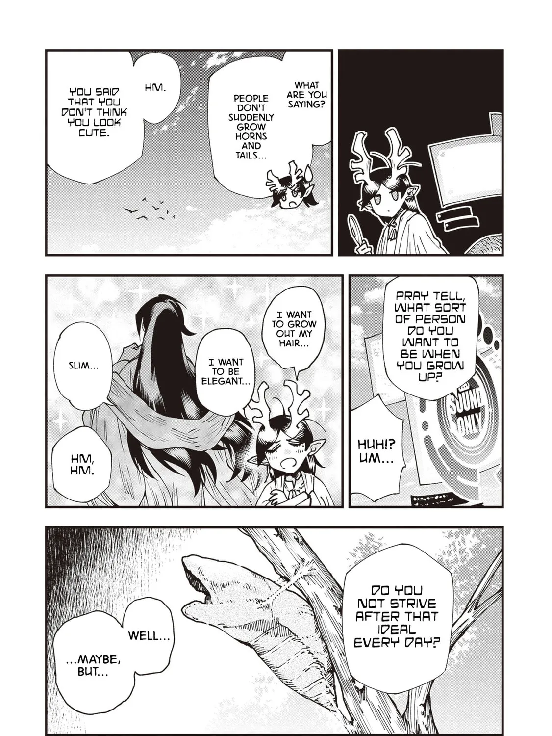 Primal Gods in Ancient Times Chapter 29 page 45 - 