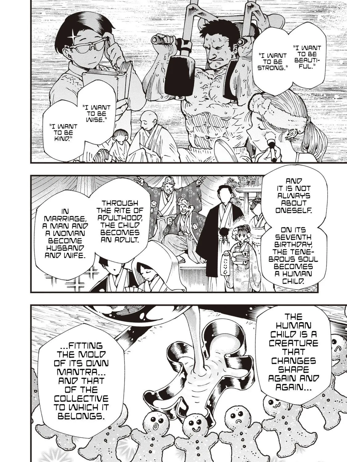 Primal Gods in Ancient Times Chapter 29 page 47 - 