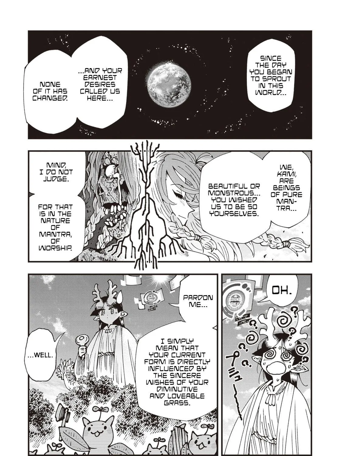 Primal Gods in Ancient Times Chapter 29 page 49 - 