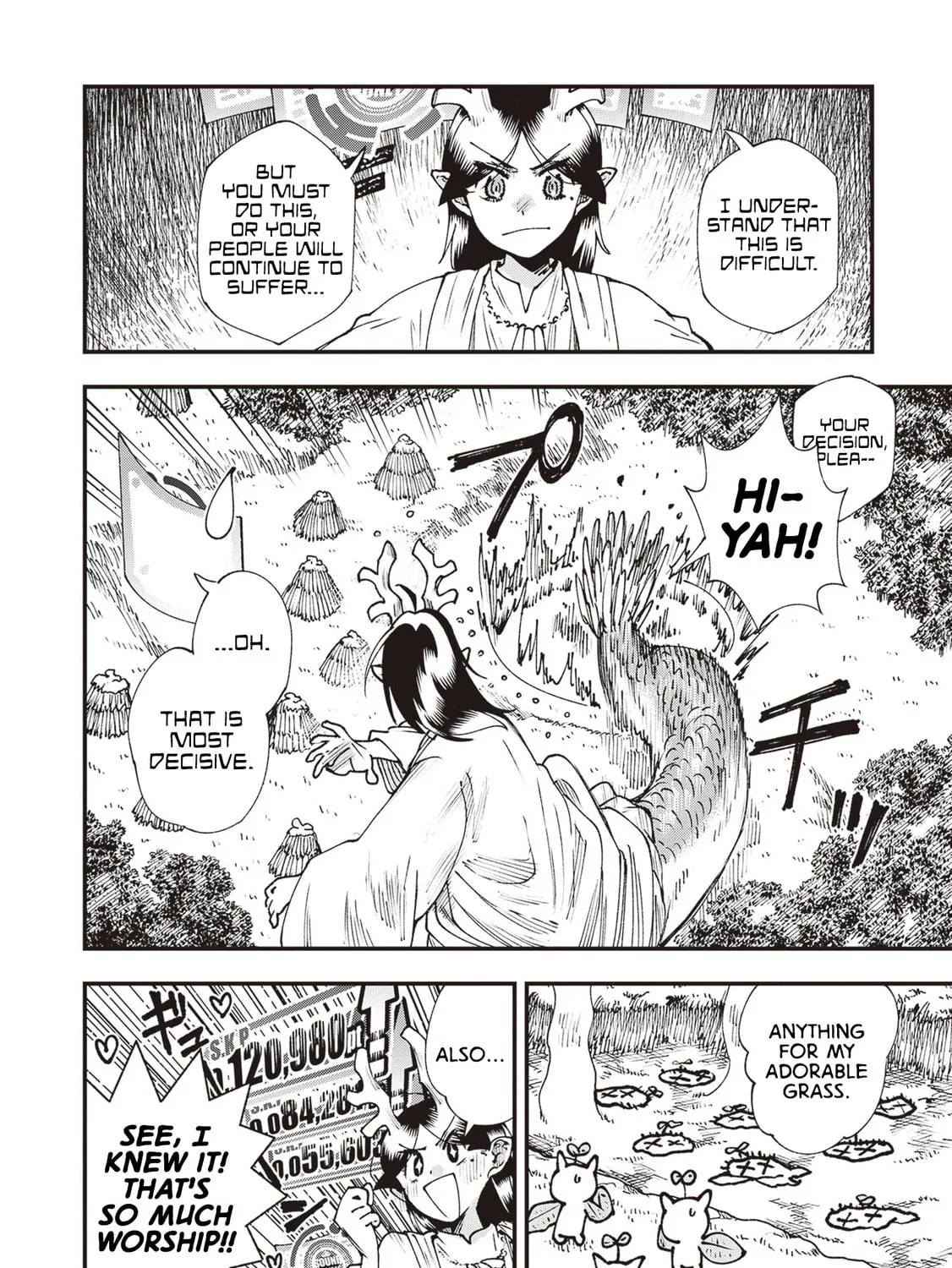 Primal Gods in Ancient Times Chapter 29 page 55 - 