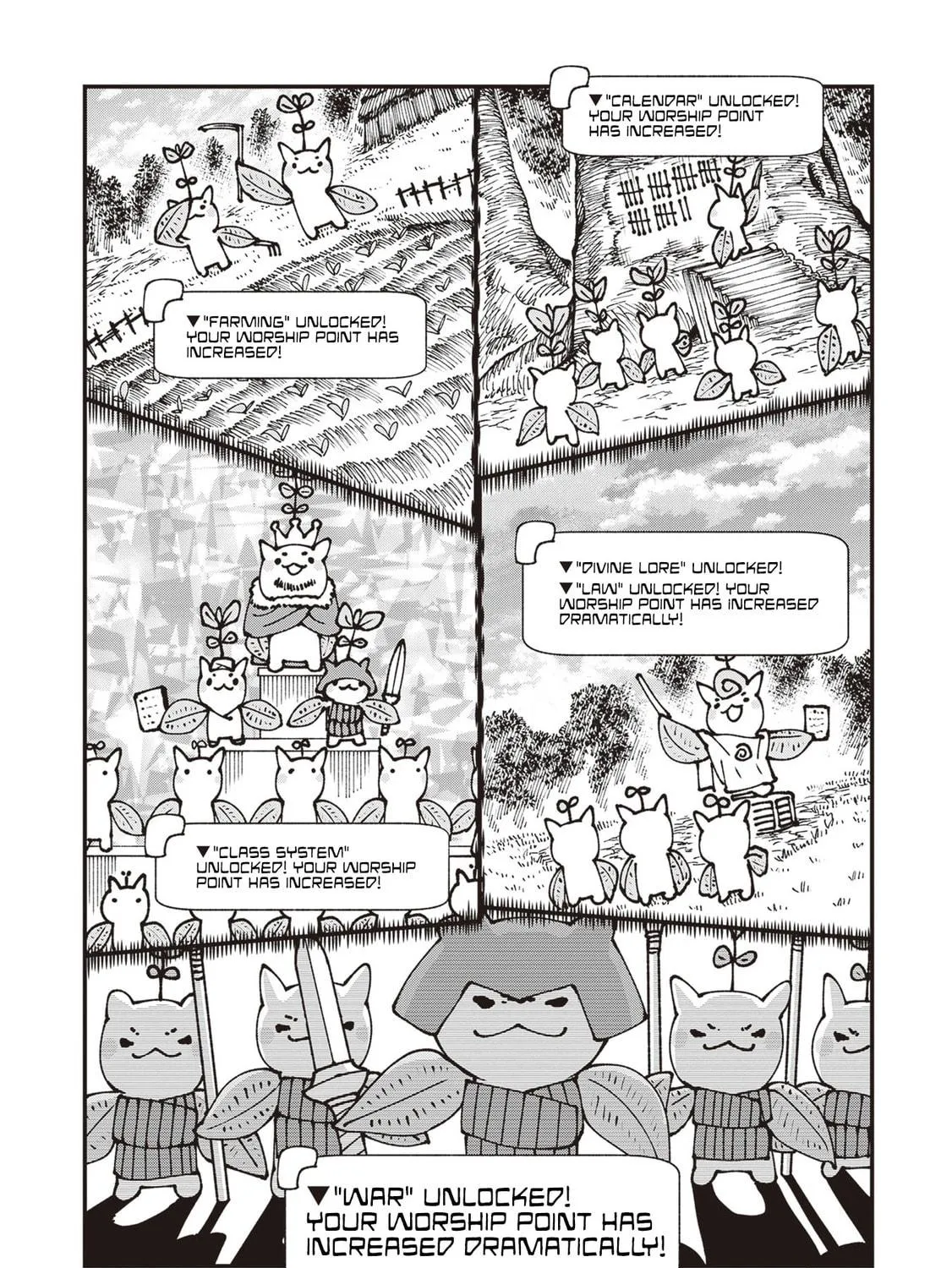Primal Gods in Ancient Times Chapter 29 page 59 - 