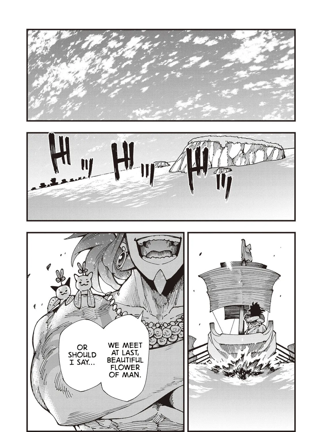 Primal Gods in Ancient Times Chapter 29 page 61 - 