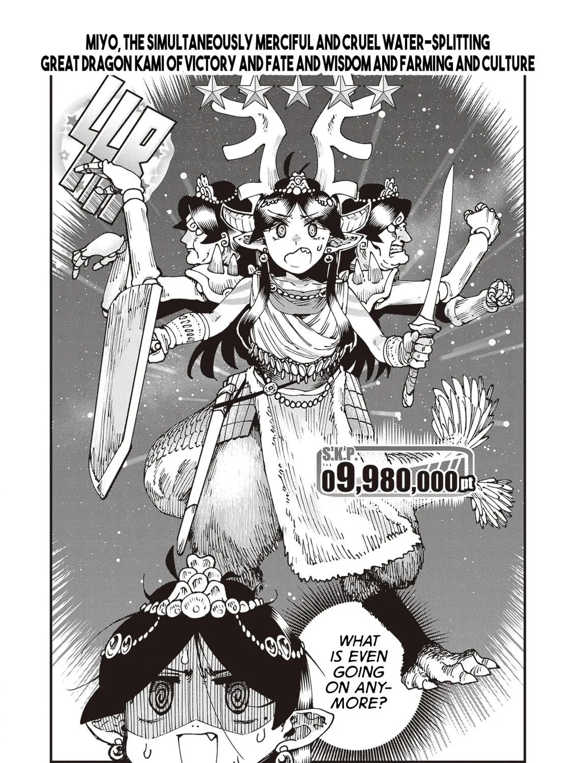 Primal Gods in Ancient Times Chapter 29 page 63 - 