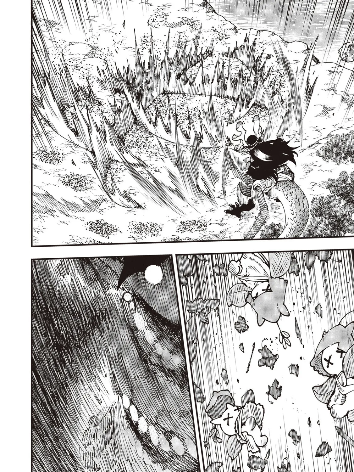 Primal Gods in Ancient Times Chapter 30 page 15 - 