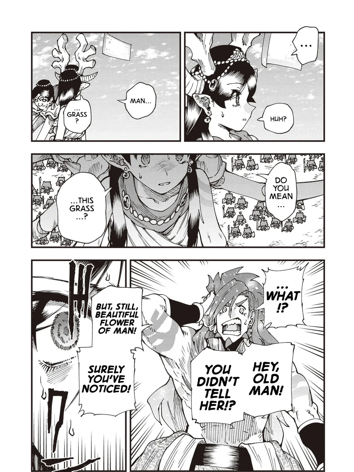 Primal Gods in Ancient Times Chapter 30 page 27 - 