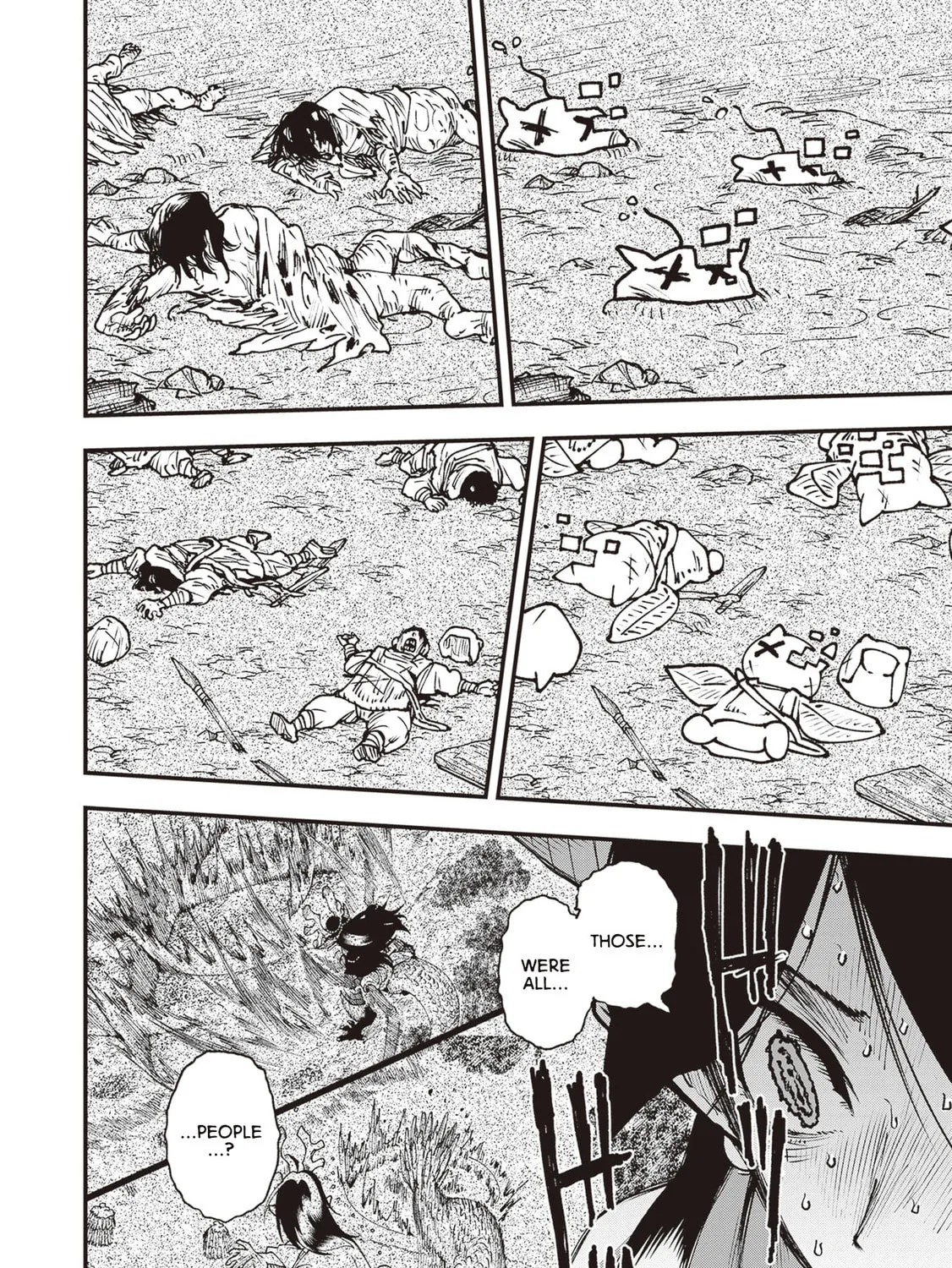 Primal Gods in Ancient Times Chapter 30 page 31 - 