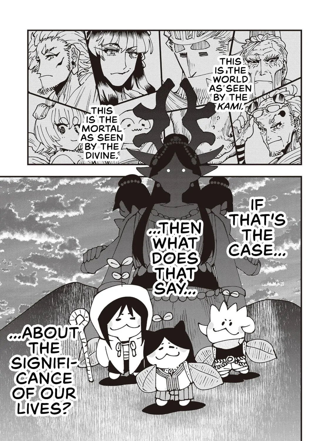 Primal Gods in Ancient Times Chapter 30 page 41 - 