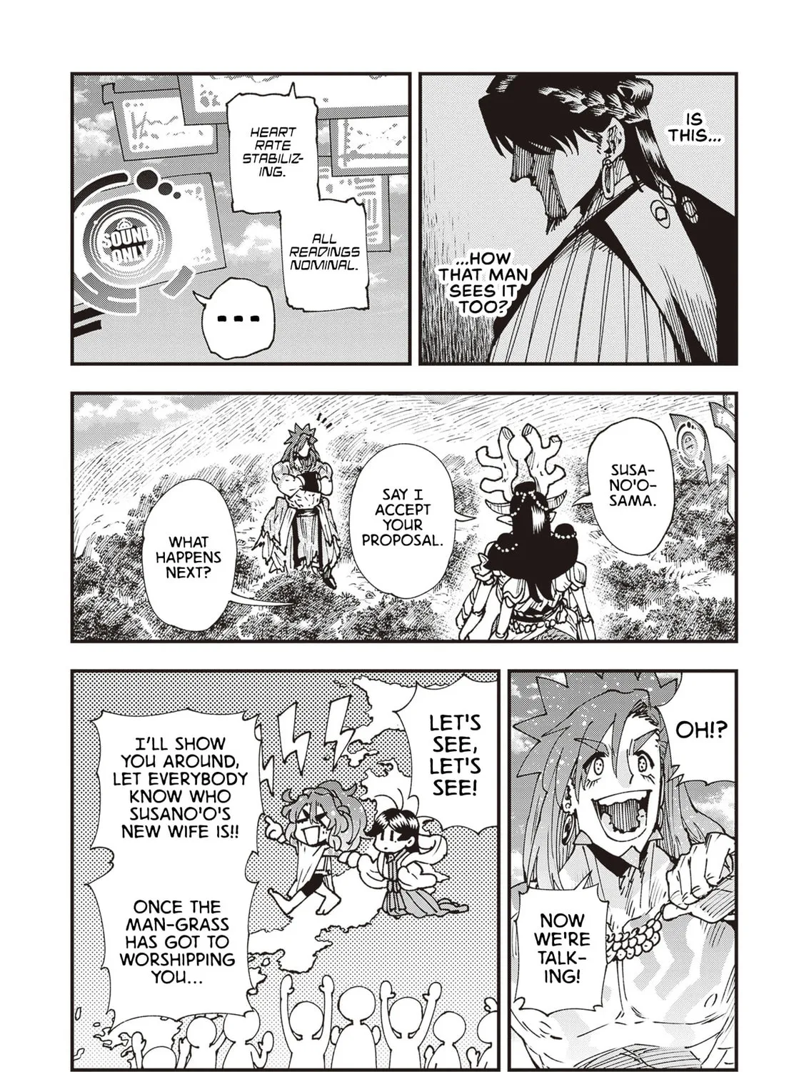 Primal Gods in Ancient Times Chapter 30 page 43 - 