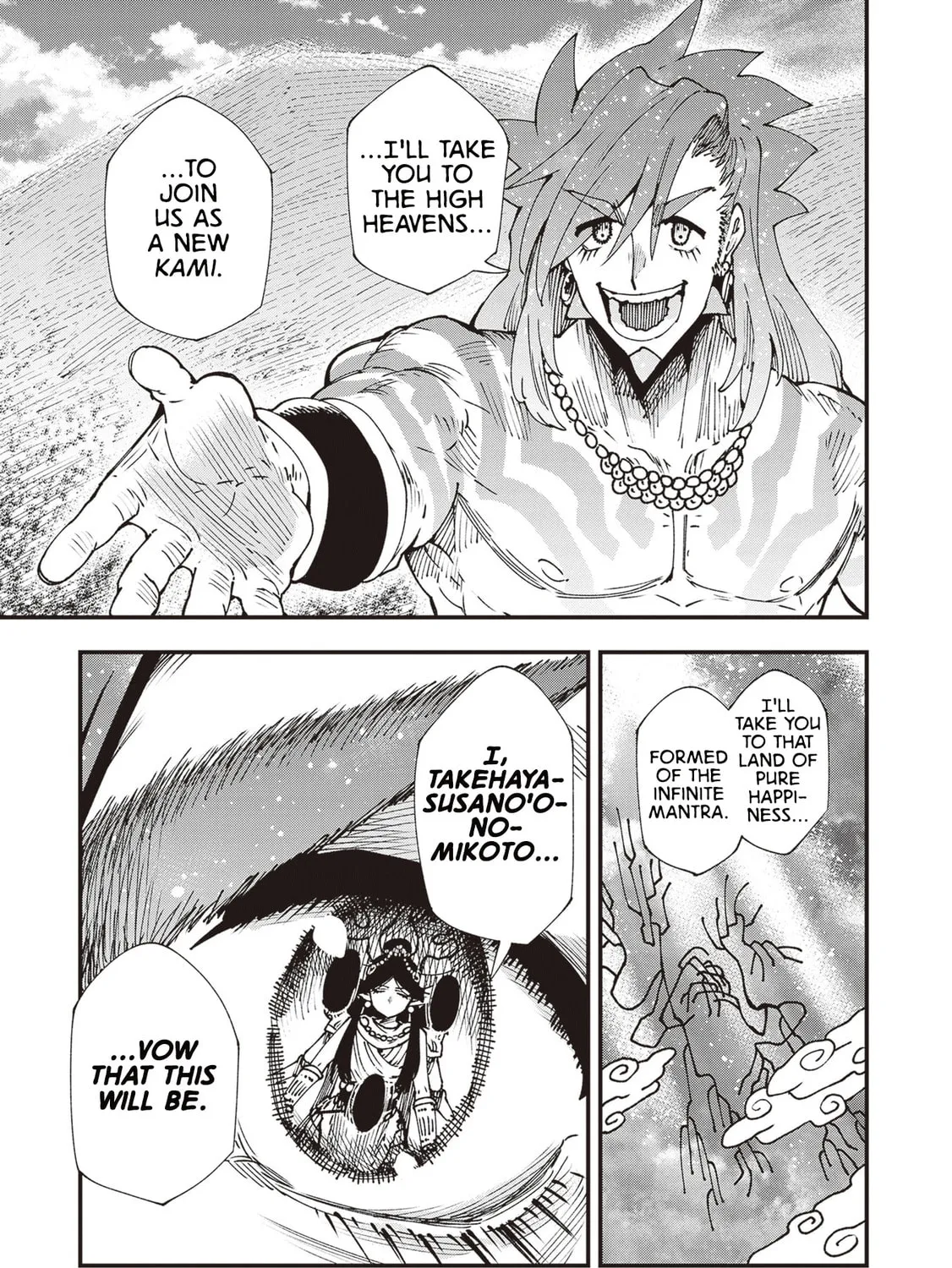 Primal Gods in Ancient Times Chapter 30 page 45 - 