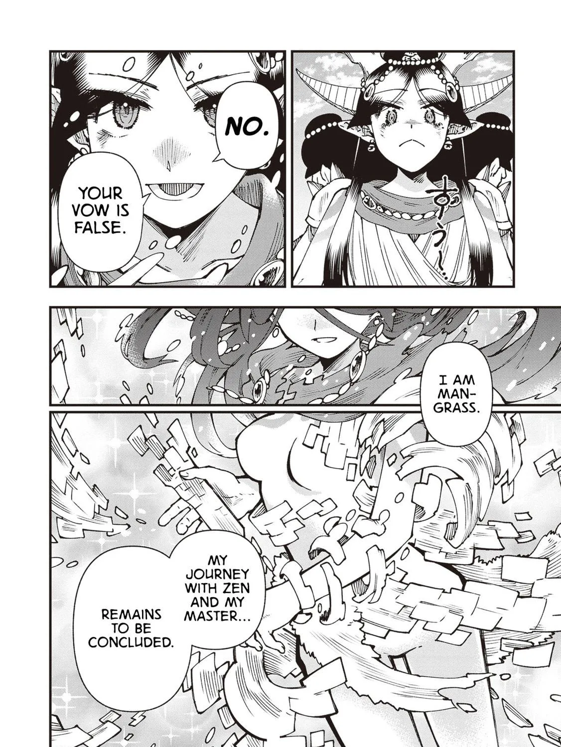 Primal Gods in Ancient Times Chapter 30 page 47 - 