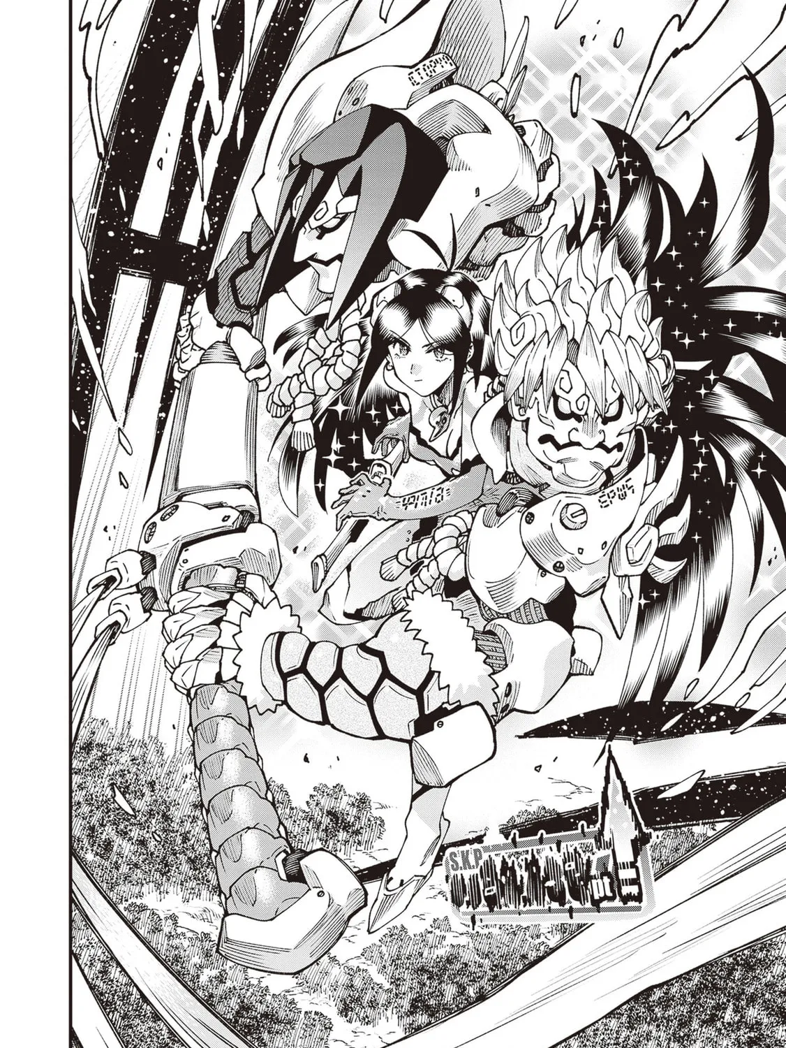 Primal Gods in Ancient Times Chapter 30 page 51 - 