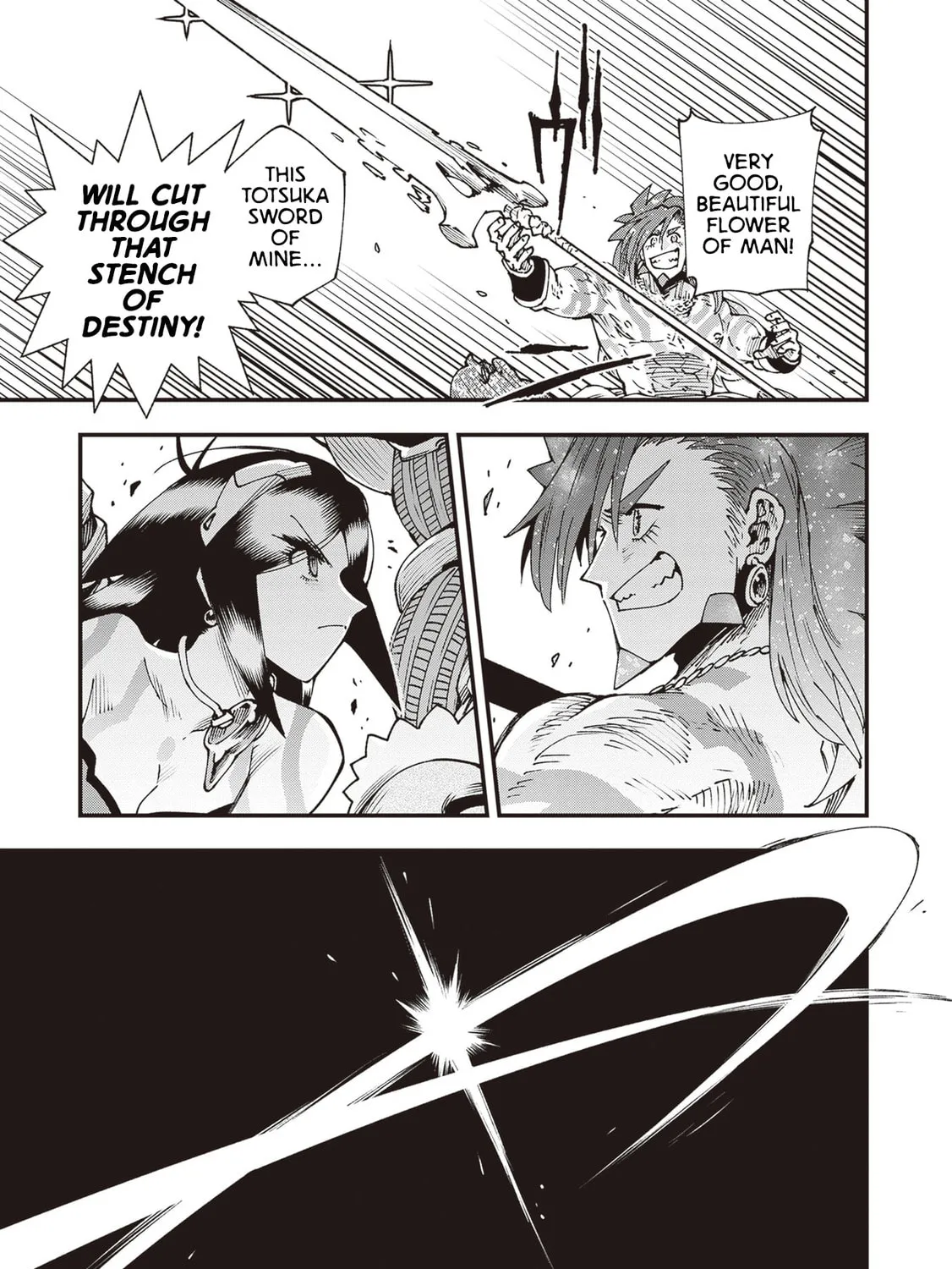 Primal Gods in Ancient Times Chapter 30 page 57 - 