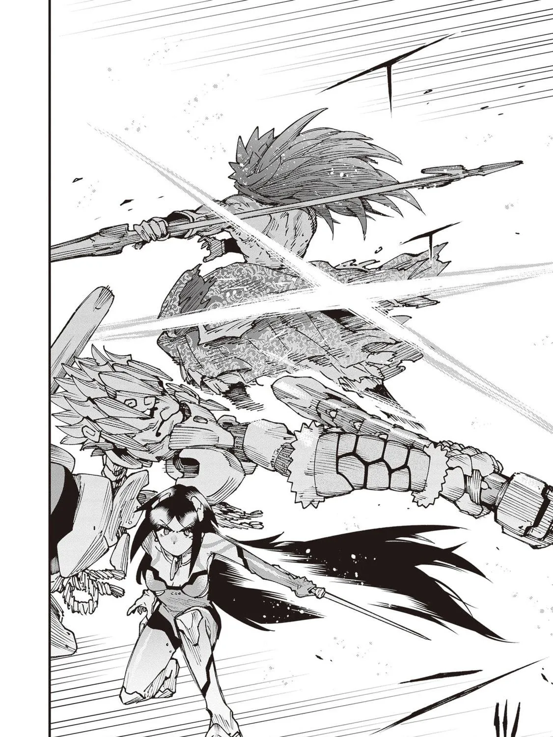 Primal Gods in Ancient Times Chapter 30 page 59 - 