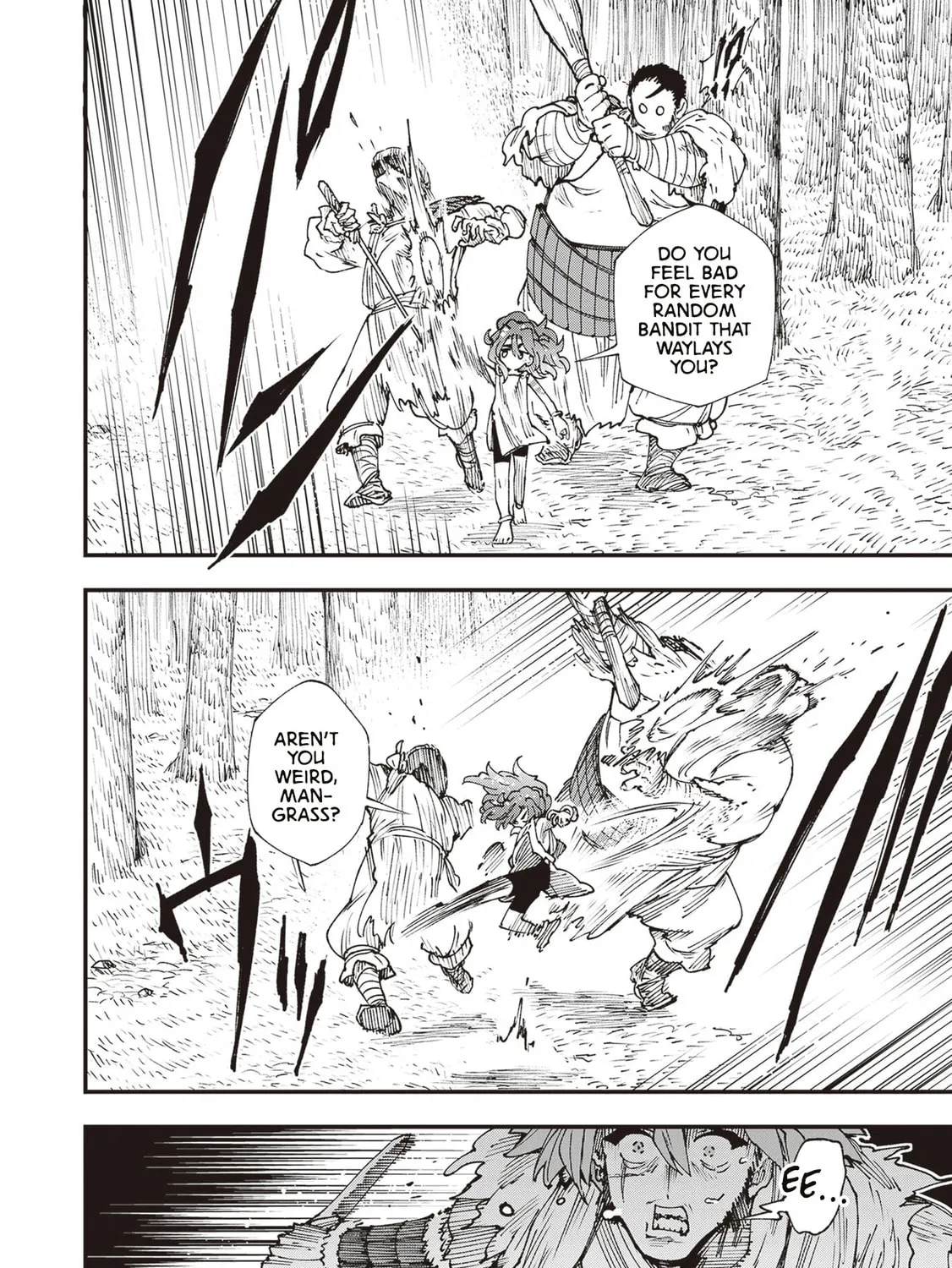 Primal Gods in Ancient Times Chapter 31 page 15 - 