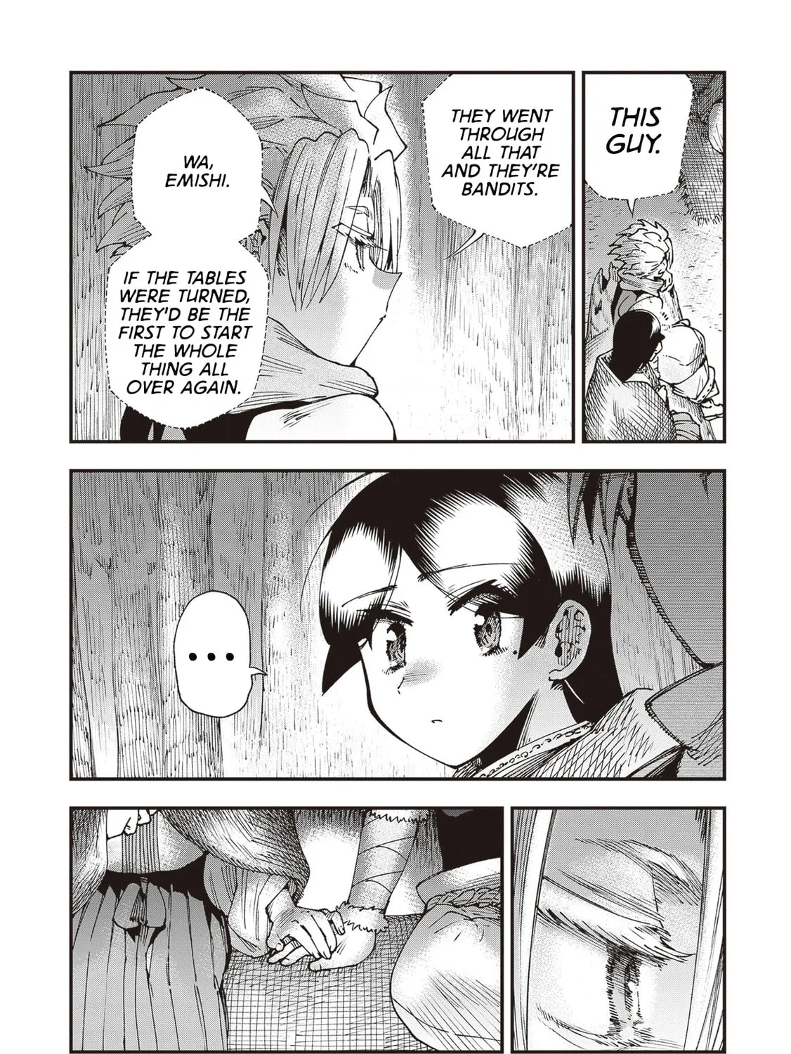 Primal Gods in Ancient Times Chapter 31 page 27 - 