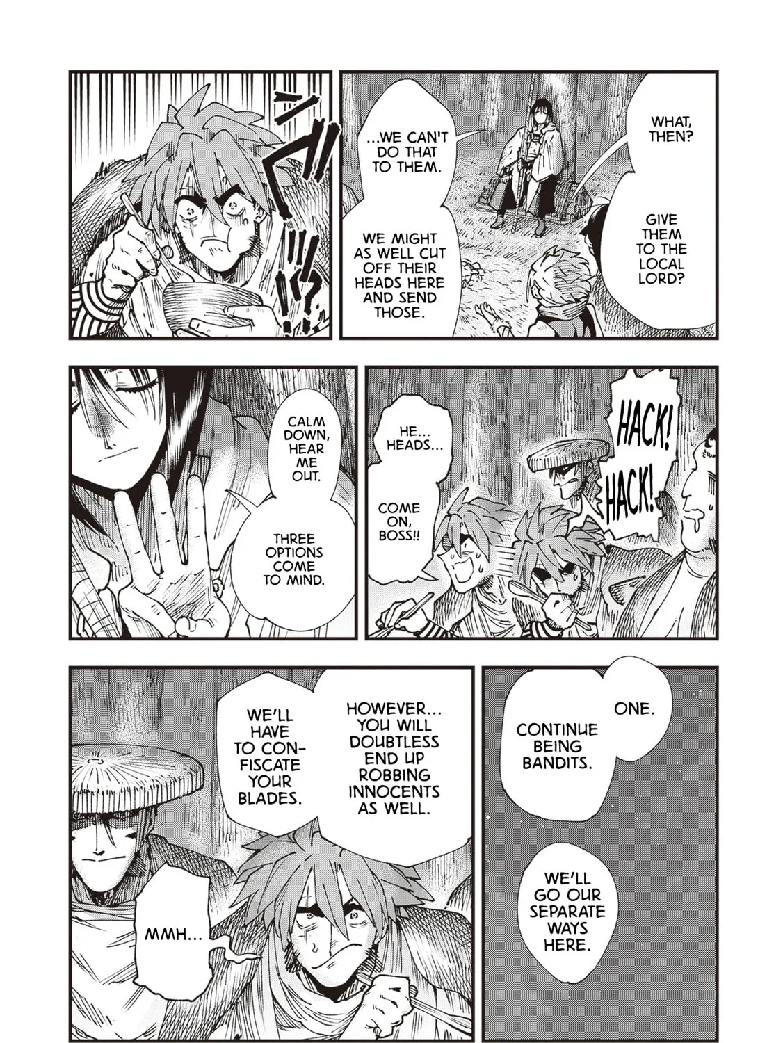 Primal Gods in Ancient Times Chapter 31 page 31 - 