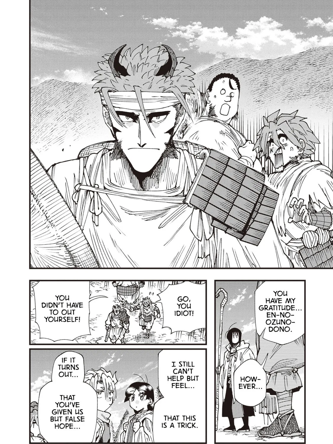 Primal Gods in Ancient Times Chapter 31 page 43 - 