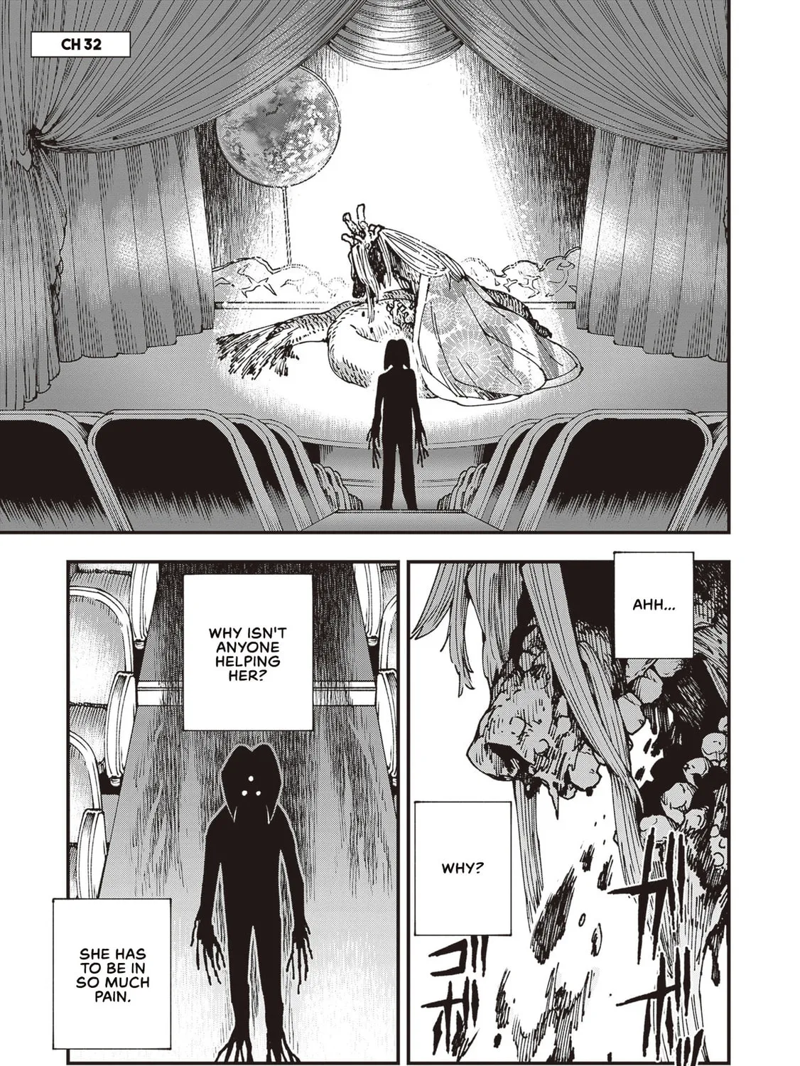 Primal Gods in Ancient Times Chapter 32 page 1 - 