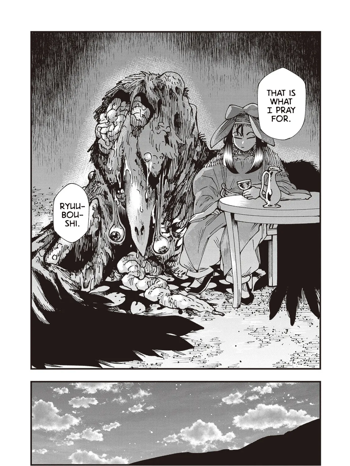 Primal Gods in Ancient Times Chapter 32 page 31 - 