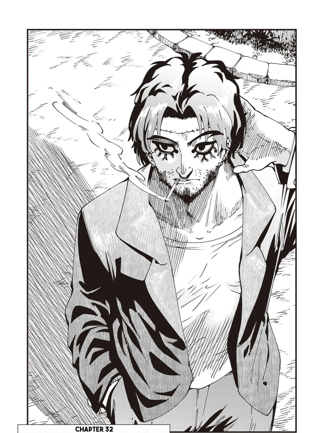 Primal Gods in Ancient Times Chapter 32 page 5 - 