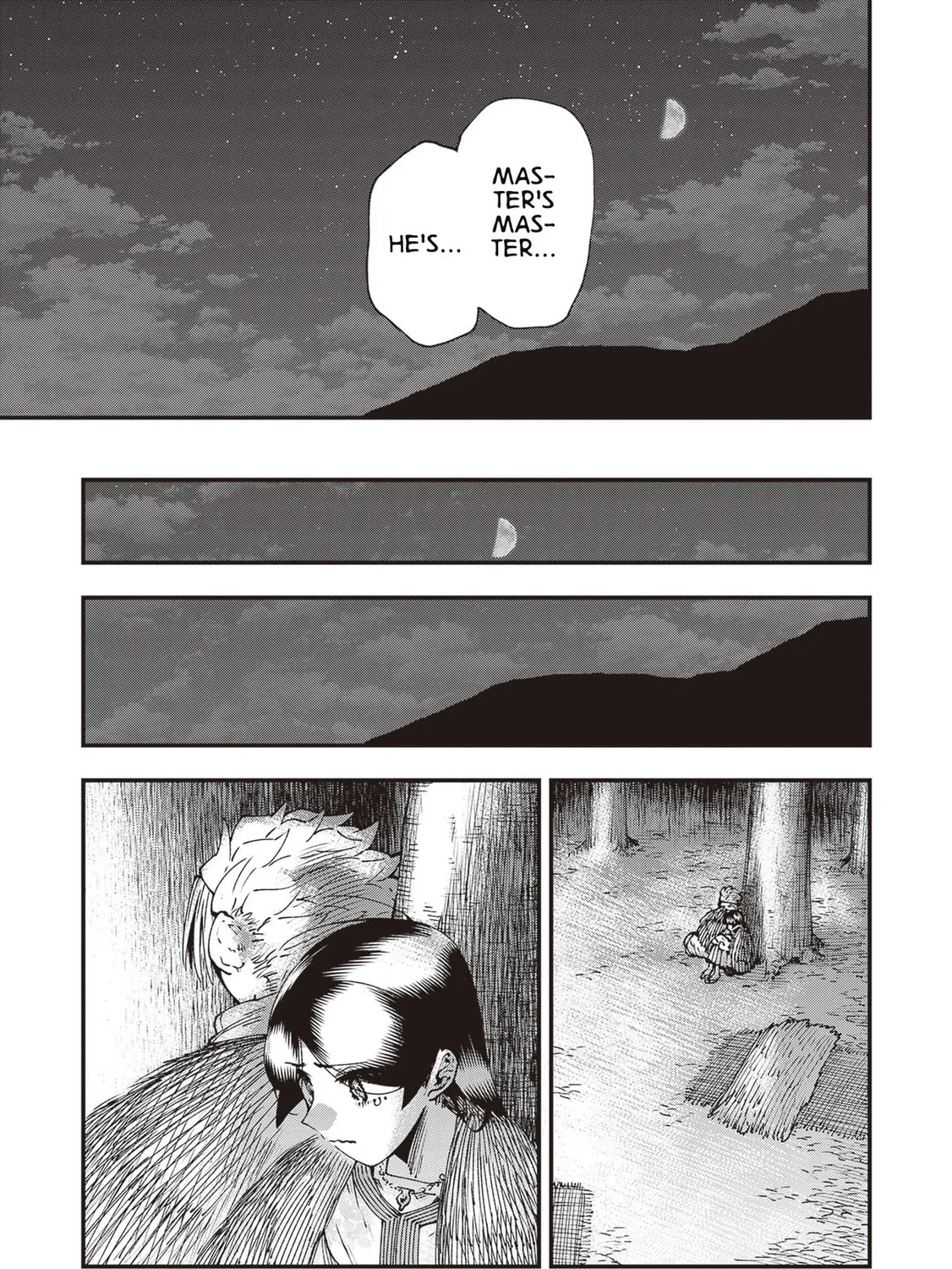 Primal Gods in Ancient Times Chapter 32 page 57 - 