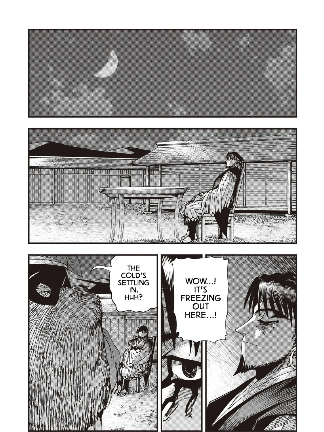 Primal Gods in Ancient Times Chapter 32 page 7 - 