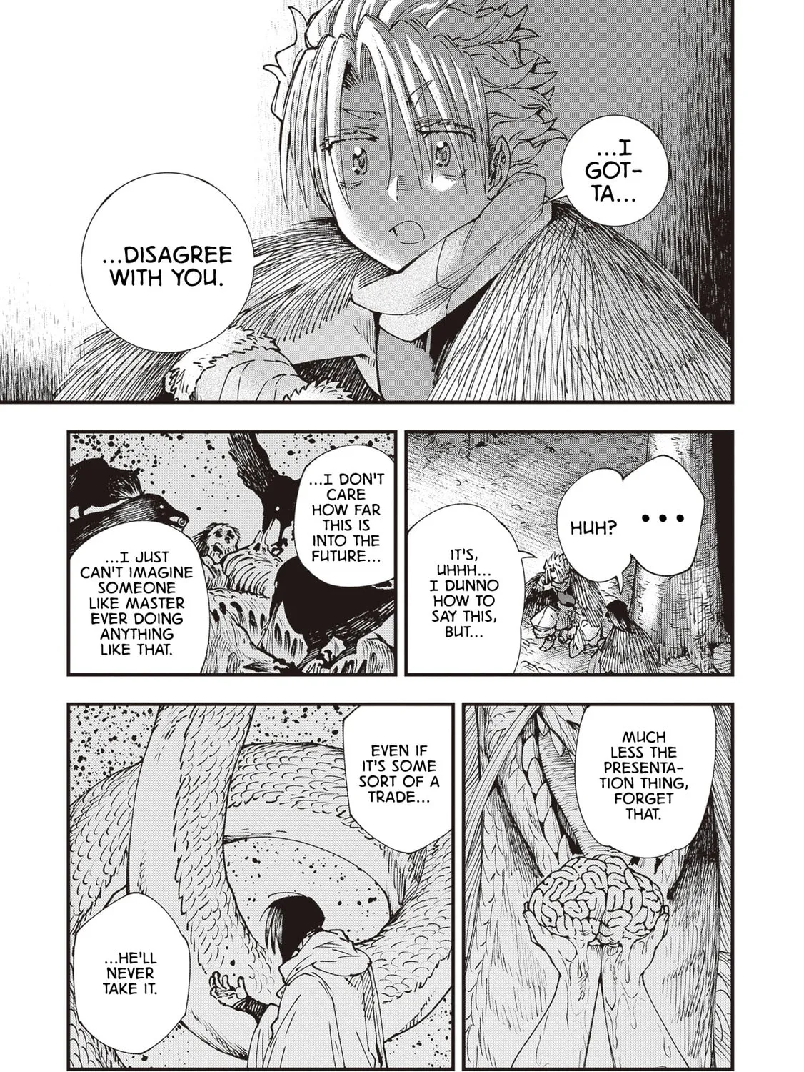 Primal Gods in Ancient Times Chapter 32 page 61 - 