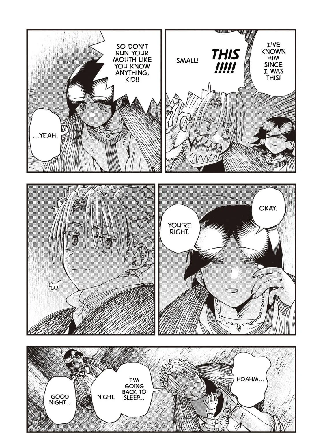 Primal Gods in Ancient Times Chapter 32 page 65 - 