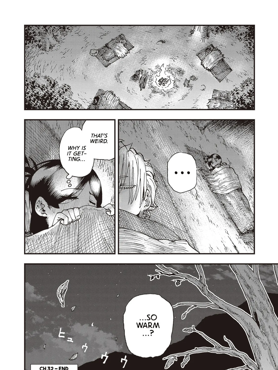 Primal Gods in Ancient Times Chapter 32 page 67 - 