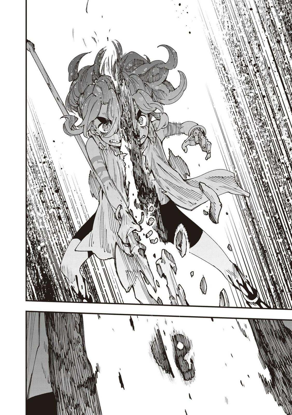 Primal Gods in Ancient Times Chapter 33 page 37 - 