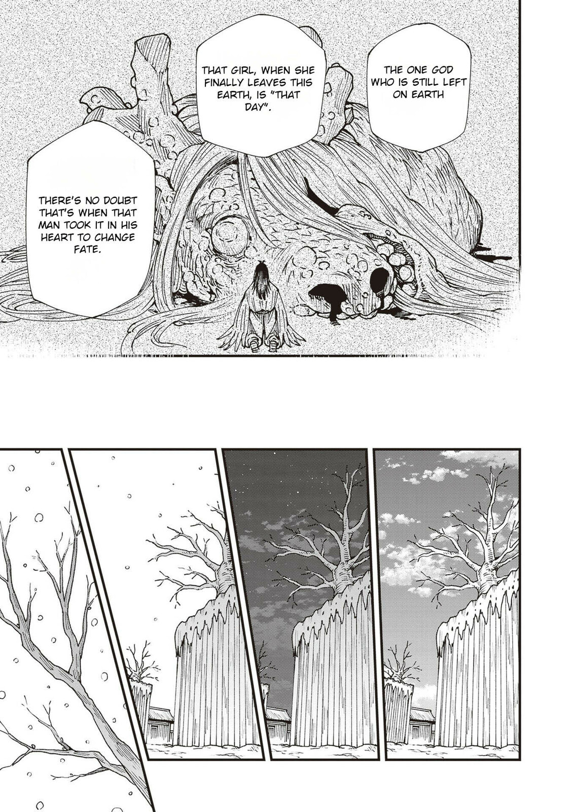 Primal Gods in Ancient Times Chapter 34 page 34 - 