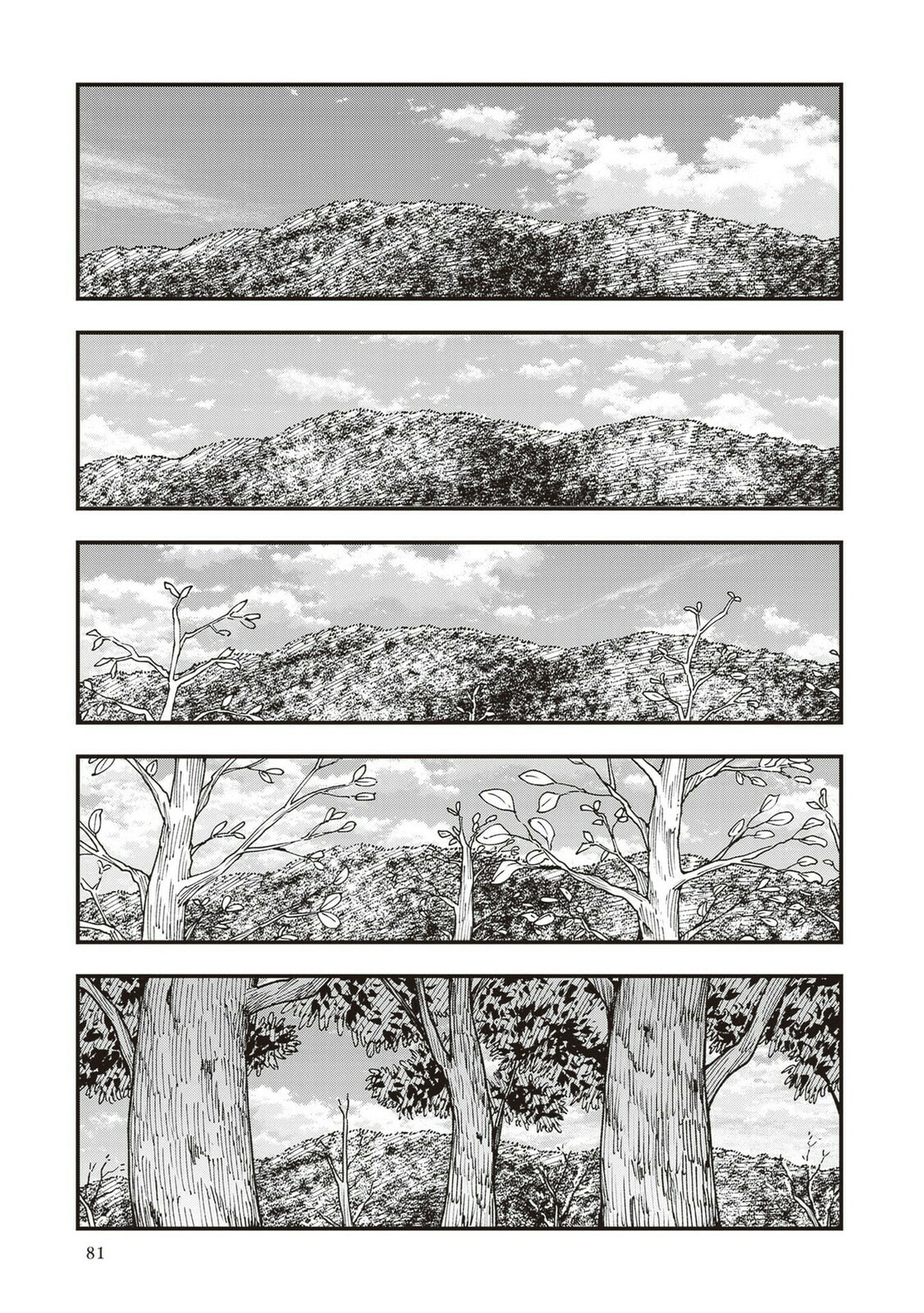 Primal Gods in Ancient Times Chapter 34 page 36 - 